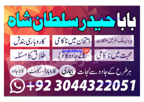Stream kala jadu (black magic) expert, specialist in germany a-1 amil baba in pakistan