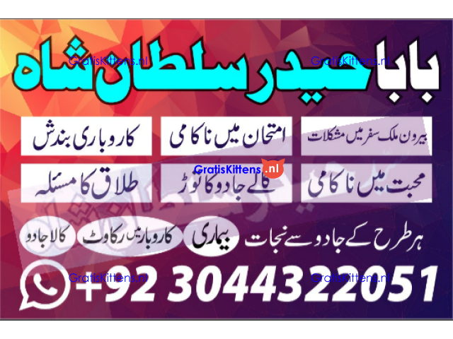 Stream kala jadu (black magic) expert, specialist in germany a-1 amil baba in pakistan