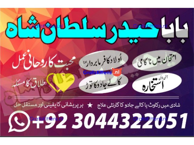 Stream kala jadu (black magic) expert, specialist in germany a-1 amil baba in pakistan