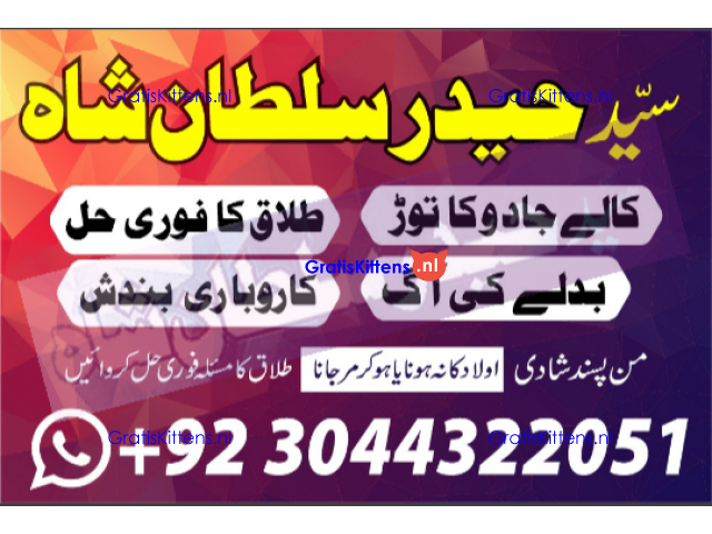 Stream kala jadu (black magic) expert, specialist in germany a-1 amil baba in pakistan