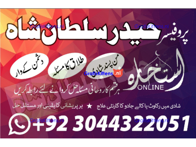 Stream kala jadu (black magic) expert, specialist in germany a-1 amil baba in pakistan