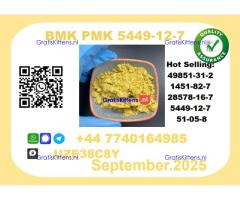 BMK PMK, CAS 5449-12-7-Precision-Sourced for Industry