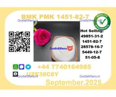 BMK PMK factory,CAS 1451-82-7
