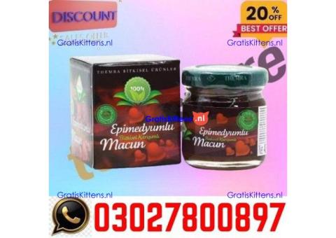 Epimedyumlu Macun in Pakistan + 0302=7800897 | Deal Now