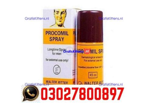 Procomil Delay Spray in Pakistan + 0302=7800897 | Deal Now
