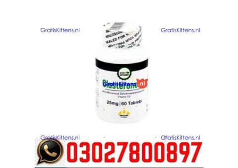 Glasterone D Tablet in Pakistan + 0302=7800897 | Deal Now