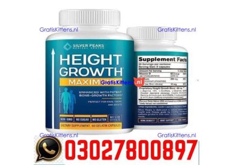 Height Growth Maximizer in Pakistan + 0302=7800897 | Deal Now