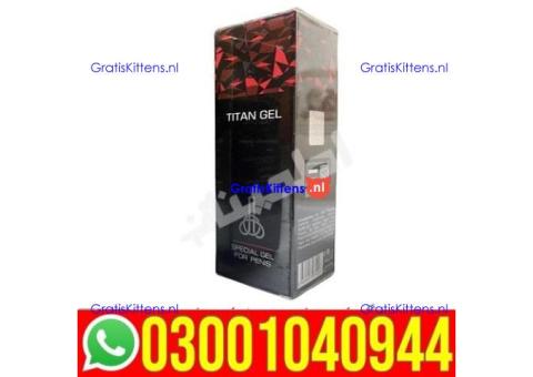 Titan Gel in Pakistan + 0300=104O944 | Deal Now