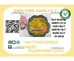 BMK PMK, CAS 5449-12-7-Precision-Sourced for Industry