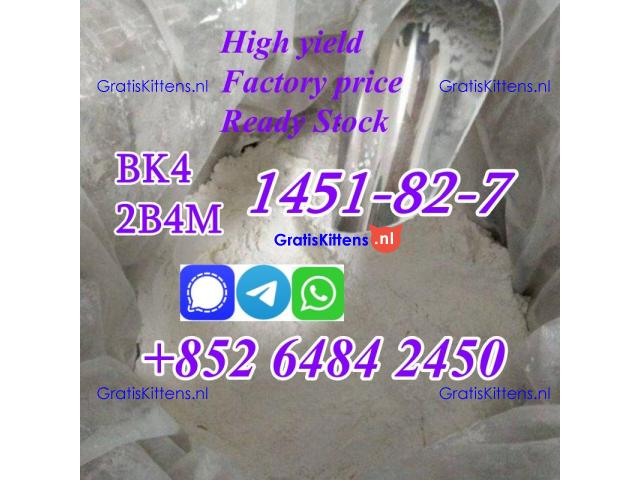 Reliable supplier of cas1451-82-7 powder 2-bromo-4-methylpropiophenone