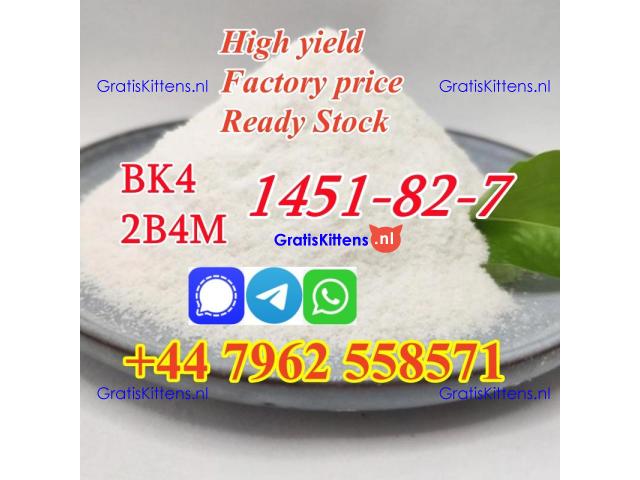 Cas1451-82-7 2-Bromo-4′-Methylpropiophenone