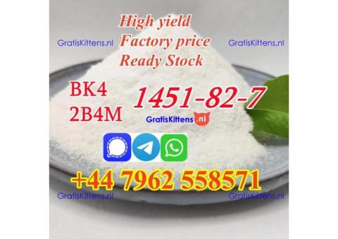 Cas1451-82-7 2-Bromo-4′-Methylpropiophenone