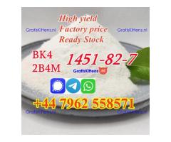 Cas1451-82-7 2-Bromo-4′-Methylpropiophenone