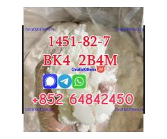Cas1451-82-7 2-Bromo-4′-Methylpropiophenone