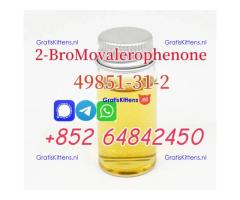 Cas49851-31-2 2-Bromo-1-phenyl-1-pentanone