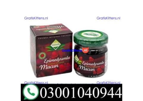 Epimedyumlu Macun In Lahore & 030O1O4O944 $ Cod