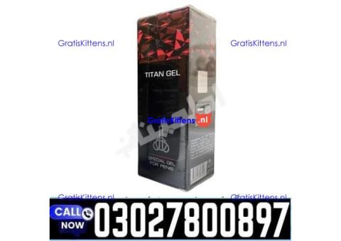 Titan Gel in Islamabad 03027800897 : Best Price