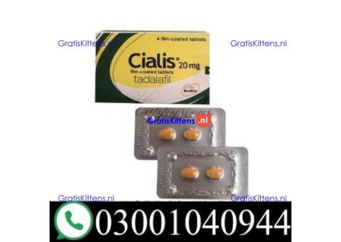 Cialis Tablets in Lahore & 030O1O4O944 $ Cod
