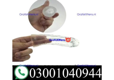 Crystal Silicone Condom in Lahore & 030O1O4O944 $ Cod