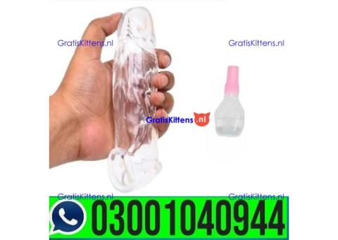 Crystal Silicone Condom in Pakistan | 03001040944 | Shop now
