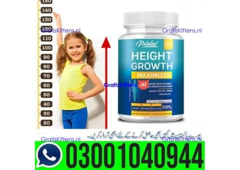 Height Growth Maximizer in Pakistan | 03001040944 | Shop now