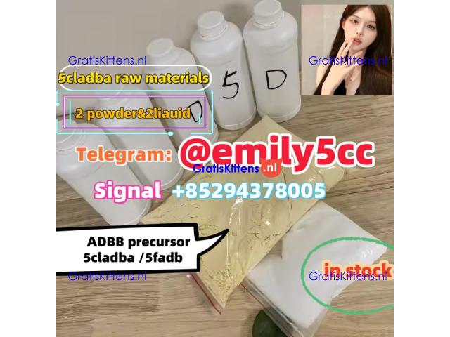 5cladba raw material 5CL-ADB-A precursor raw 5cladba 5f adb 4fadb