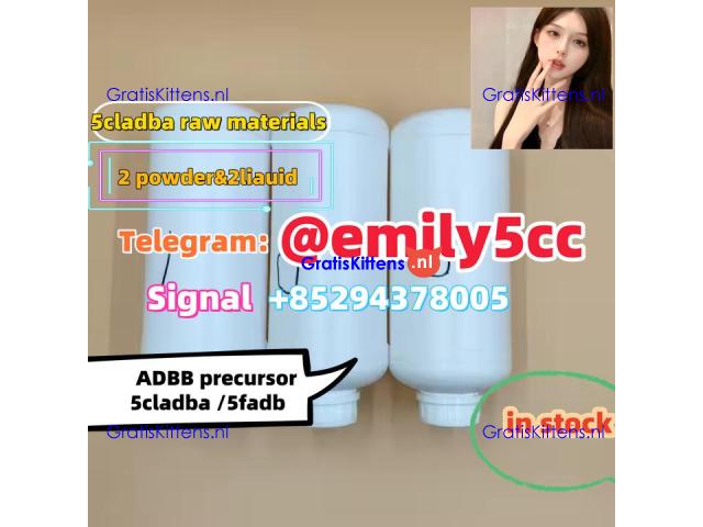 5cladba raw material 5CL-ADB-A precursor raw 5cladba 5f adb 4fadb CAS 584087 K2CO3 CAS 68-12-2 DMF