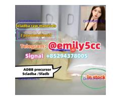 Adbb, 5cladba, 5cladb, Adb-butinaca, Precursor Raw Materials,