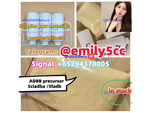 Adbb, 5cladba, 5cladb, Adb-butinaca, Precursor Raw Materials,