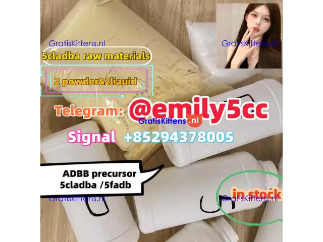 5Cladba 5Cladba Yellow Cannabinoid Powder 5CL-ADB-A 5F-Adb 5Fadb