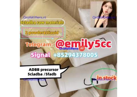 5Cladba 5Cladba Yellow Cannabinoid Powder 5CL-ADB-A 5F-Adb 5Fadb