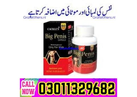 Big Penis Capsule in Pakistan [ 0301=1329682