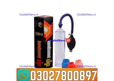 Penis Enlargement Pump Price In Islamabad & 03027800897 $ Cod