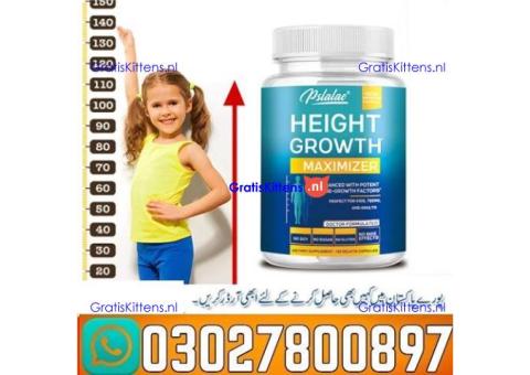 Height Growth Maximizer Price In Islamabad & 03027800897 $ Cod