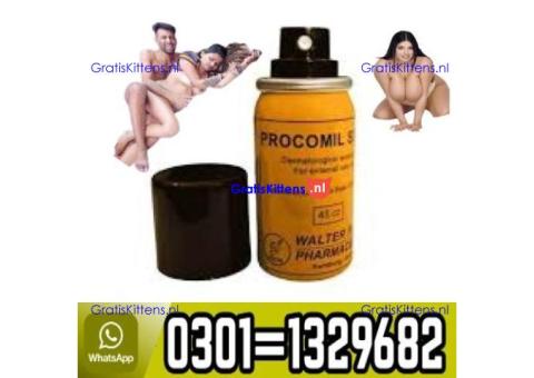 Procomil Spray In Pakistan 03011329682 100% Original
