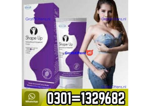 Shape up cream in pakistan 03011329682 100% Original