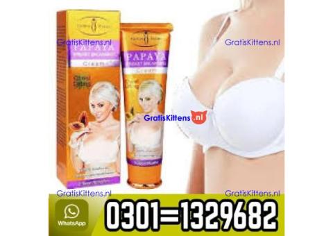 Papaya Breast Enlarging Cream In Pakistan  03011329682 100% Original