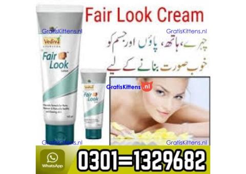 Fair Look Cream In Pakistan 03011329682 100% Original