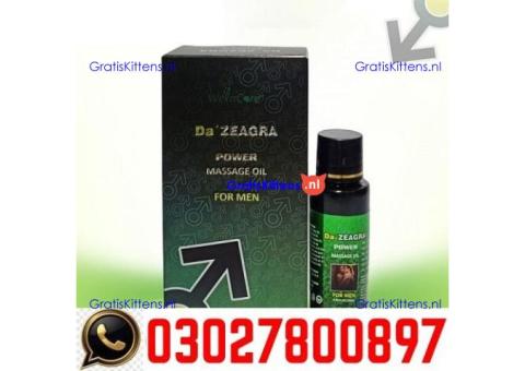 Da Zeagra Power Massage Oil in Pakistan_ 0302_7800897 | Deal Now