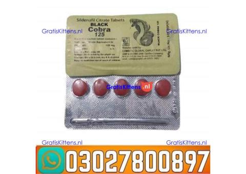 Black Cobra Tablets in Pakistan _ 0302_7800897 | Deal Now