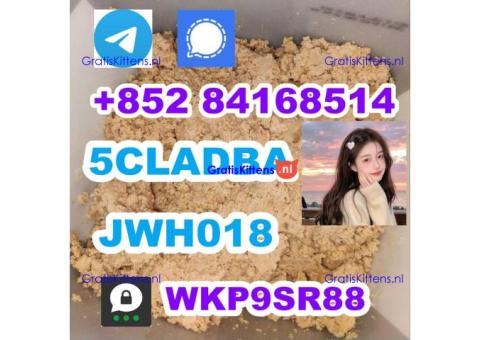 Super Strong 5cladba 5f-adb 5cl-adb-a jwh018 adbb 5fadb