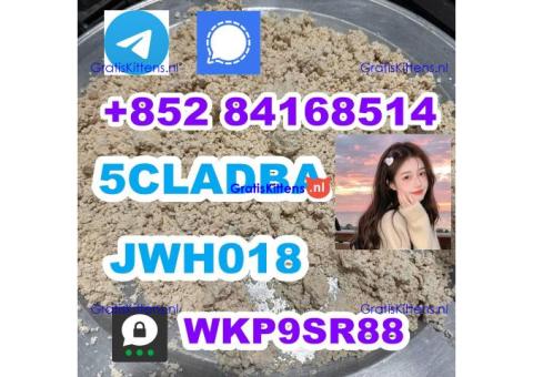 5CLADBA ADB-BUTINACA 5CL-ADB-A 5fadb adbb CAS:2709672-58-0