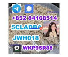 5CLADBA ADB-BUTINACA 5CL-ADB-A 5fadb adbb CAS:2709672-58-0
