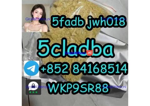 5cladba 5cladb 5f-adb strongest Original 5F-CUMYL-P7AICA sgt-263