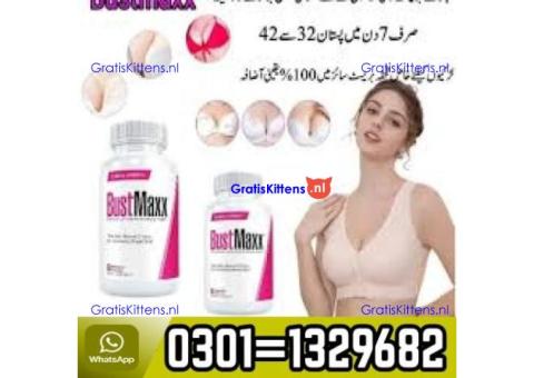 Bustmaxx Pills In Pakistan 03011329682 100% Original
