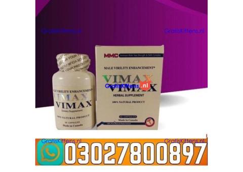 Vimax Capsules Price in Islamabad & 03027800897 $ Cod