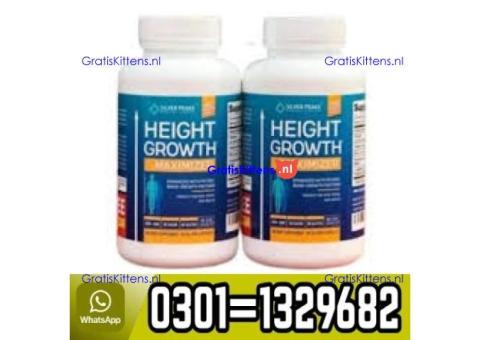 Height Growth Maximizer In Pakistan 03011329682 100% Original