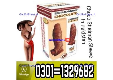 Choco Studman Sleeve In Pakistan 03011329682 100% Original
