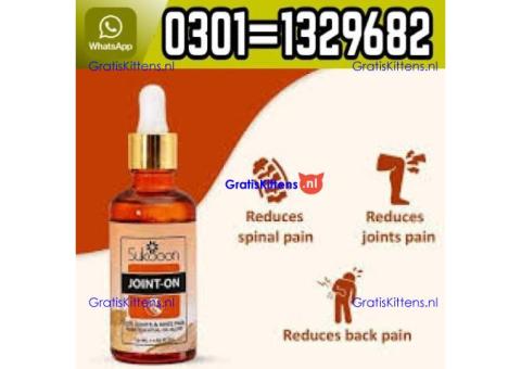 Sukoon Joint On Oil Price in Pakistan  03011329682 100% Original