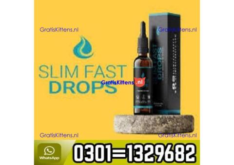 Slim Fast Drops in Pakistan 03011329682 100% Original